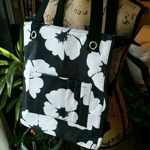 Thirty-one Tall Organizing Tote Poppy